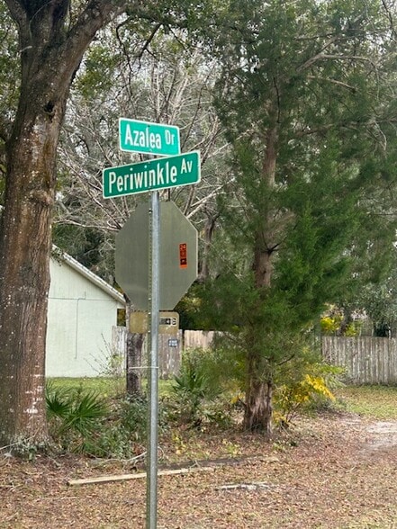 Primary Photo Of 0000 PERIWINKLE Dr, Deland Land For Sale
