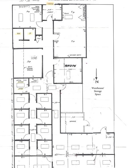 More Photos Of 16135 Covello St, Van Nuys Warehouse For Lease