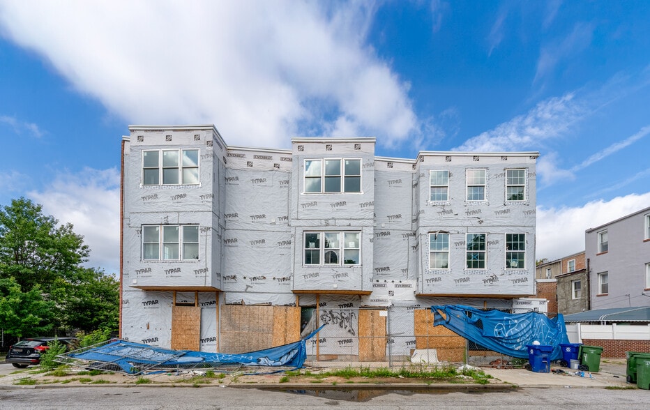 Primary Photo Of 456 Pitman Pl, Baltimore Apartments For Sale