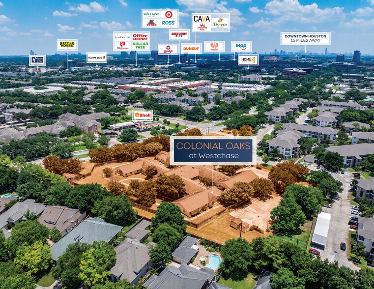More Photos Of 11395 Richmond Ave, Houston Skilled Nursing Facility For Lease