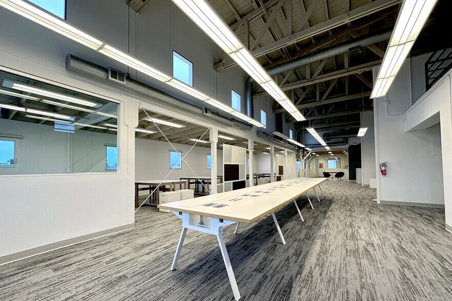 More Photos Of 46 S Central Ave, Campbell, CA 95008, Campbell Loft Creative Space For Lease