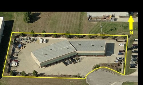 More Photos Of 7444-7468 W 162nd Ter, Overland Park Warehouse For Lease