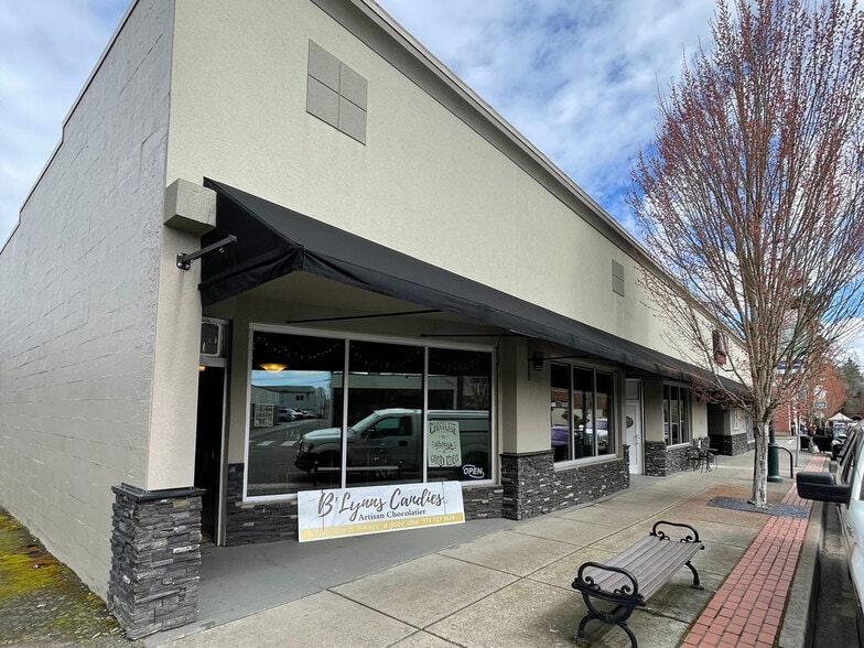 More Photos Of 2104 Main St, Forest Grove Storefront For Sale
