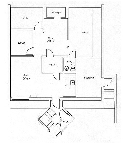 More Photos Of 6501 York Rd, Baltimore Office For Sale