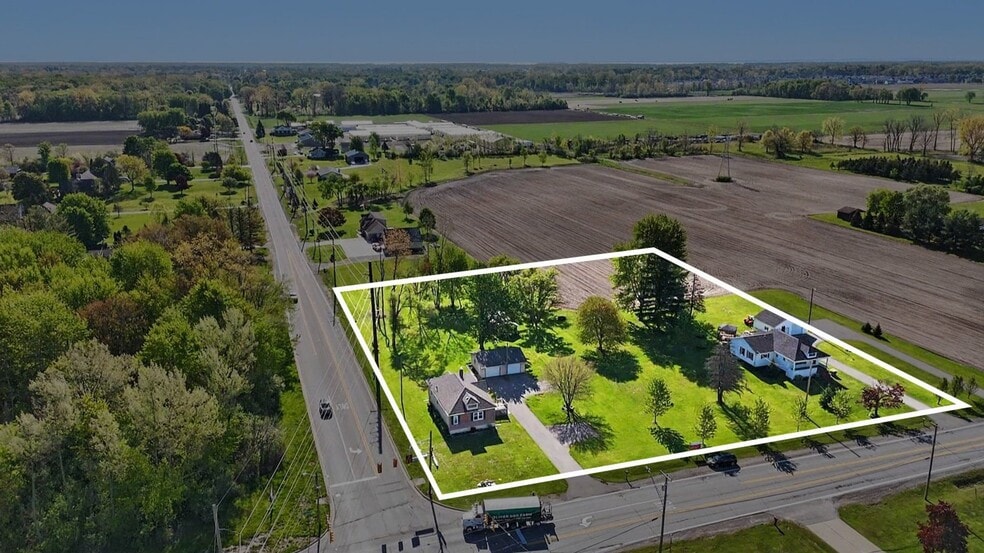 Primary Photo Of 52900 North Ave, Macomb Land For Sale