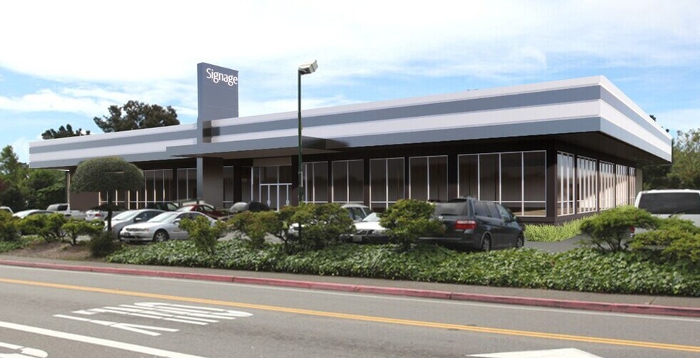 Primary Photo Of 245 Tamal Vista Blvd, Corte Madera Freestanding For Lease