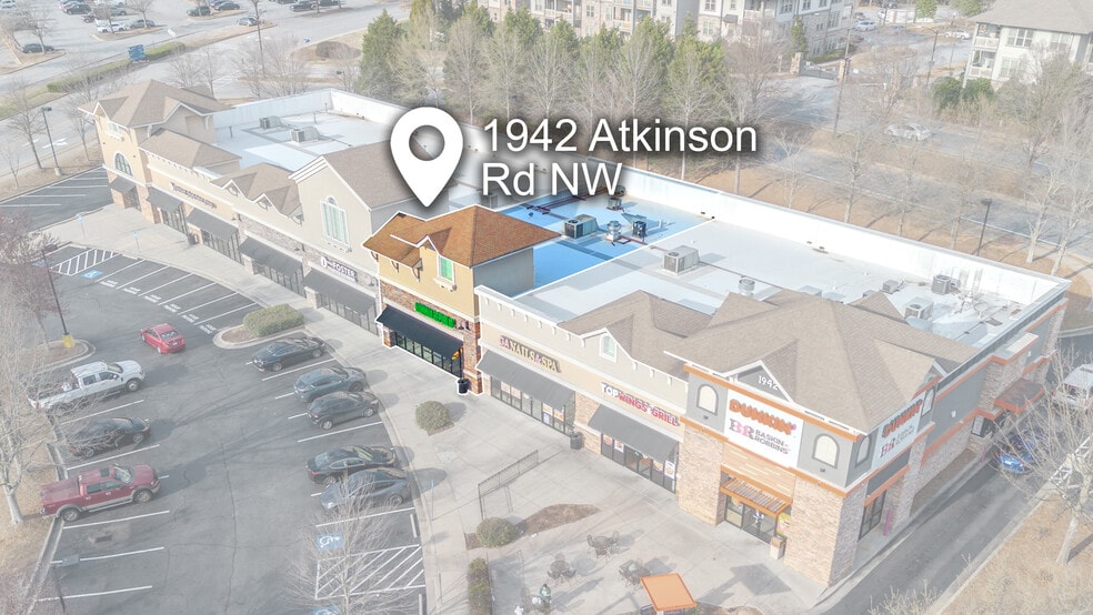 Primary Photo Of 1942 Atkinson Rd, Lawrenceville Freestanding For Sale