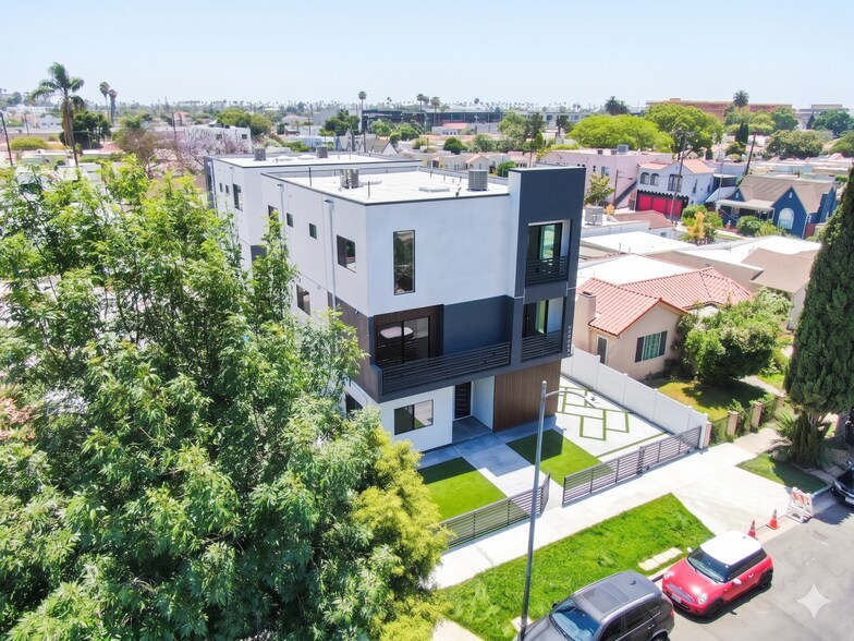 More Photos Of 2840 Wellington Rd, Los Angeles Multifamily For Sale