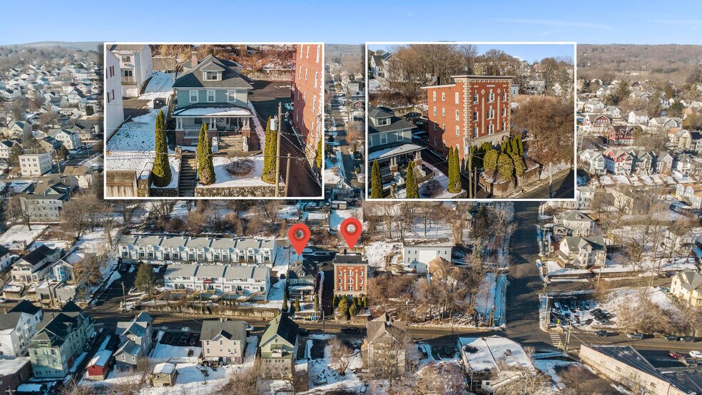 More Photos Of , Waterbury Multifamily For Sale