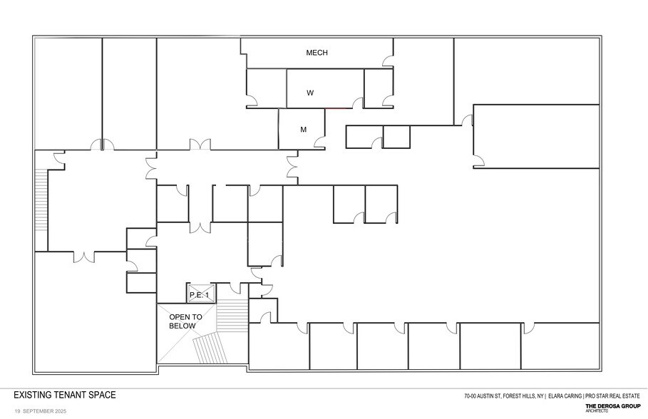 More Photos Of 7000 Austin St, Forest Hills Storefront Retail Office For Lease
