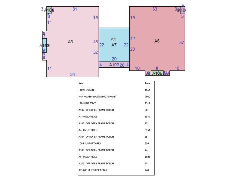 More Photos Of 132 N High St, Gahanna Office For Sale