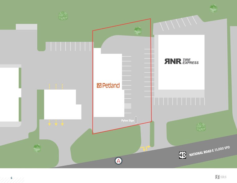 More Photos Of 4740 National Rd E, Richmond Freestanding For Sale