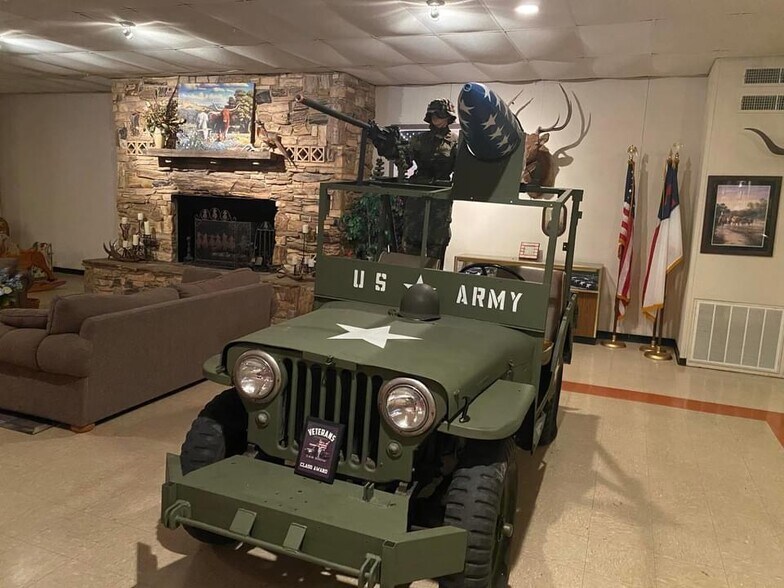 More Photos Of 281 Spjst Rd, Crockett Lodge Meeting Hall For Sale