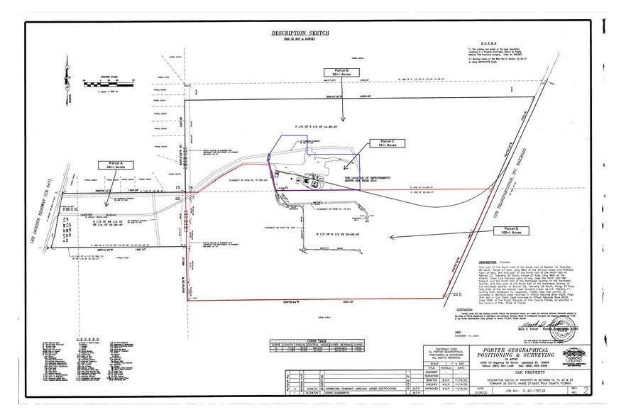 More Photos Of 3600 CR 547, Davenport Land For Sale