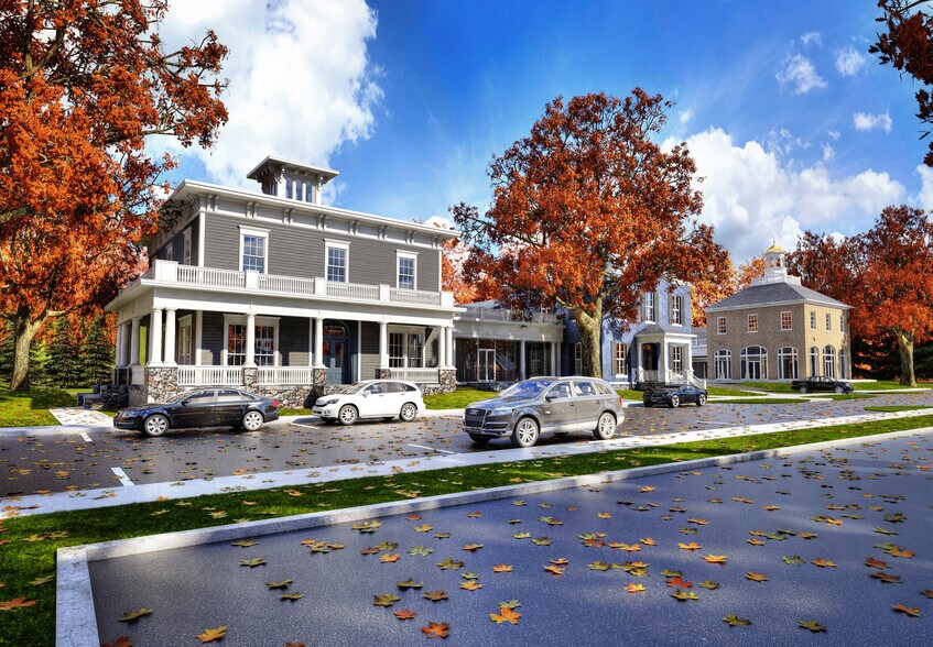 More Photos Of 235 High St, Victor Storefront Retail Office For Lease