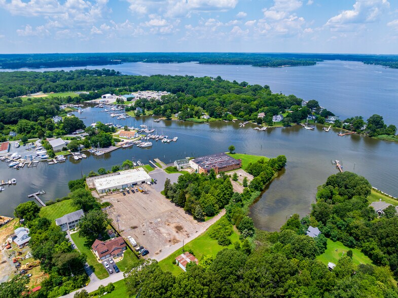 More Photos Of 4800 Atwell Rd, Shady Side Research And Development For Sale