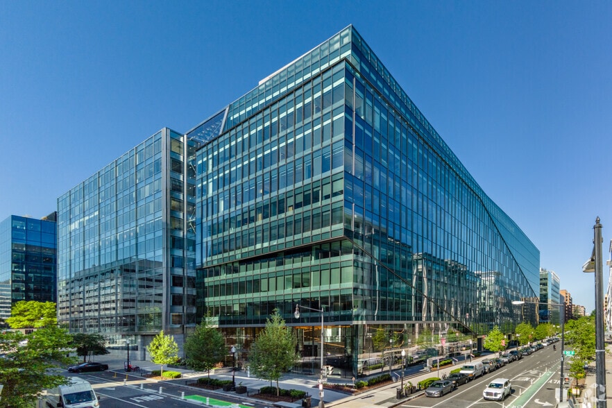 Primary Photo Of 2001 K St NW, Washington Office For Lease