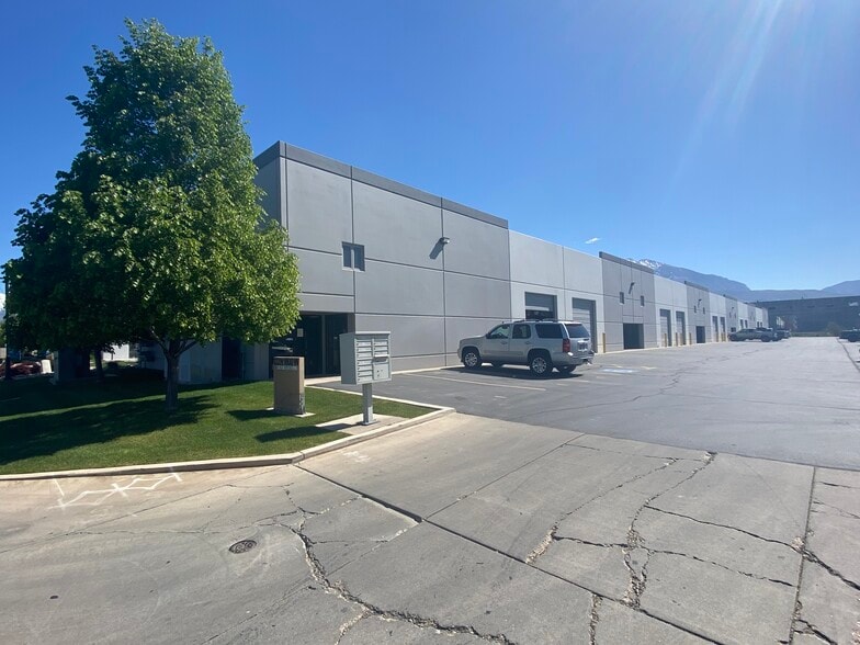 Primary Photo Of 122 N 1800 W, Lindon Warehouse For Lease