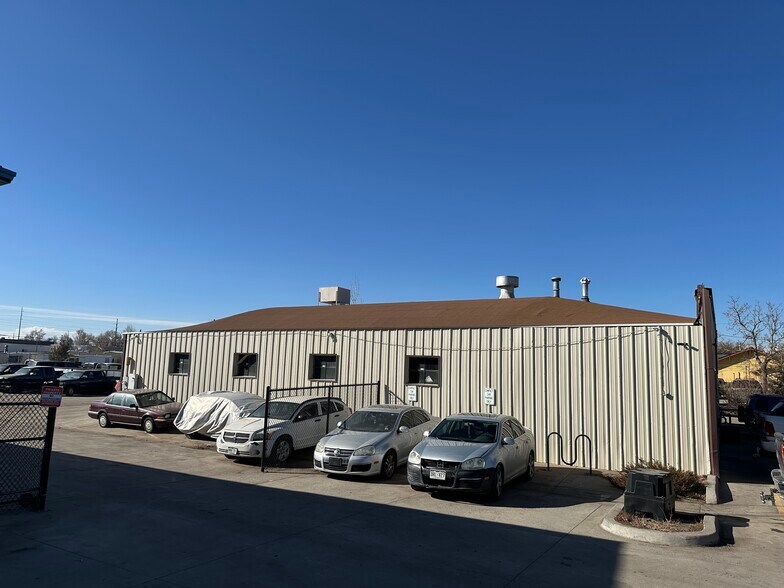 More Photos Of 316 18th St, Greeley Auto Repair For Lease