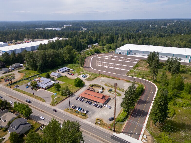 More Photos Of 6805 176th St E, Puyallup Restaurant For Sale