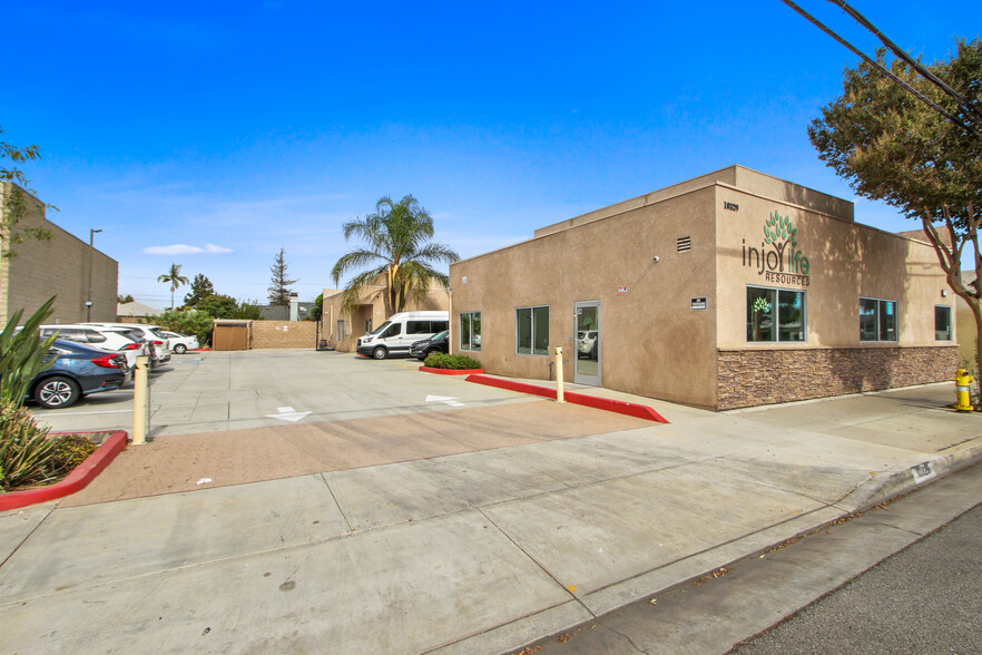 Primary Photo Of 10329 Artesia Blvd, Bellflower Medical For Sale