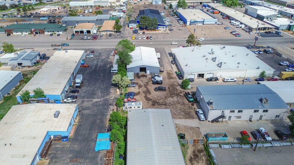 More Photos Of 309 S Link Ln, Fort Collins Warehouse For Lease