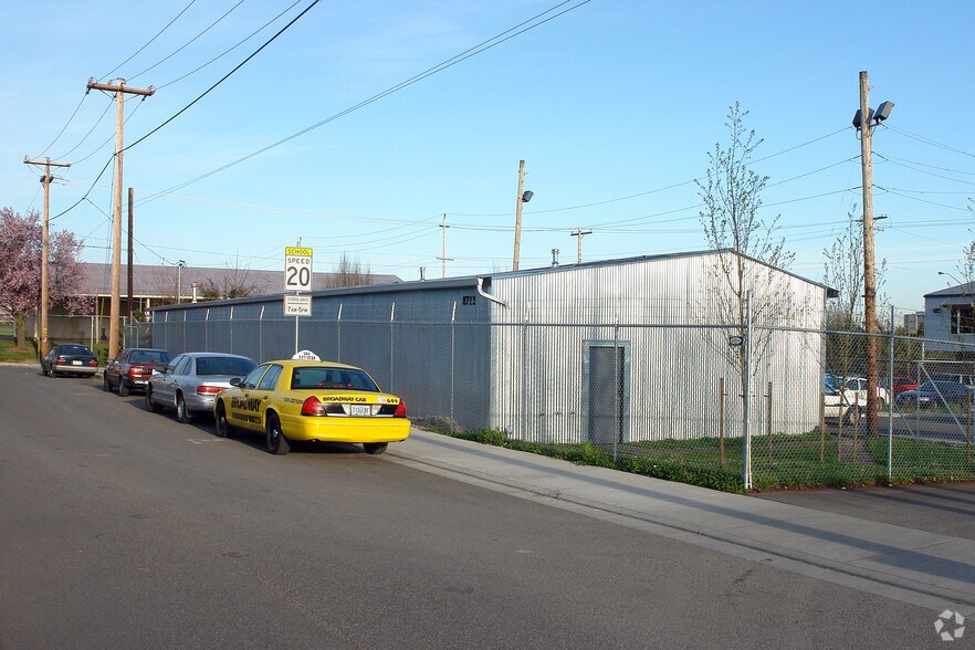 Primary Photo Of 8713 NE Emerson St, Portland Flex For Lease