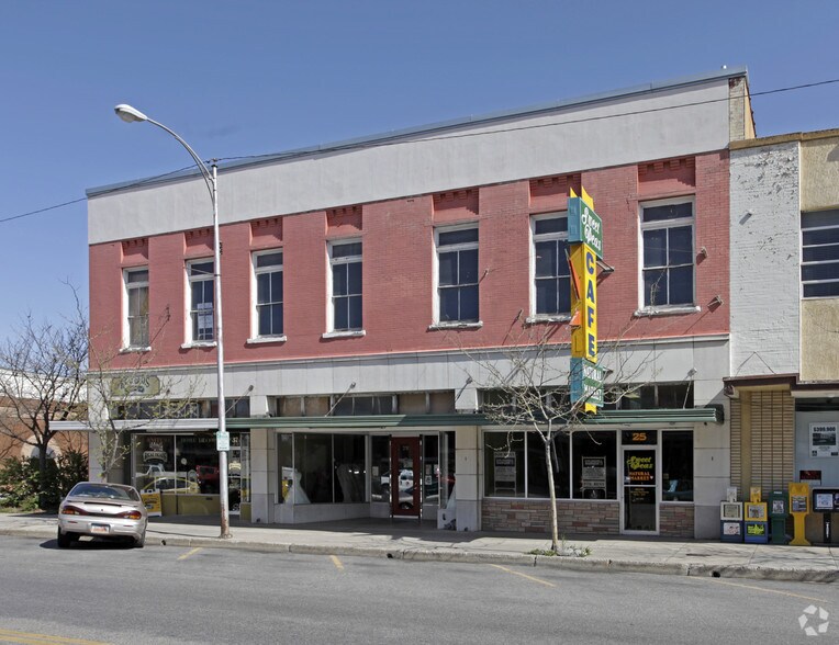 More Photos Of 25-37 W Center St, Logan Office For Lease