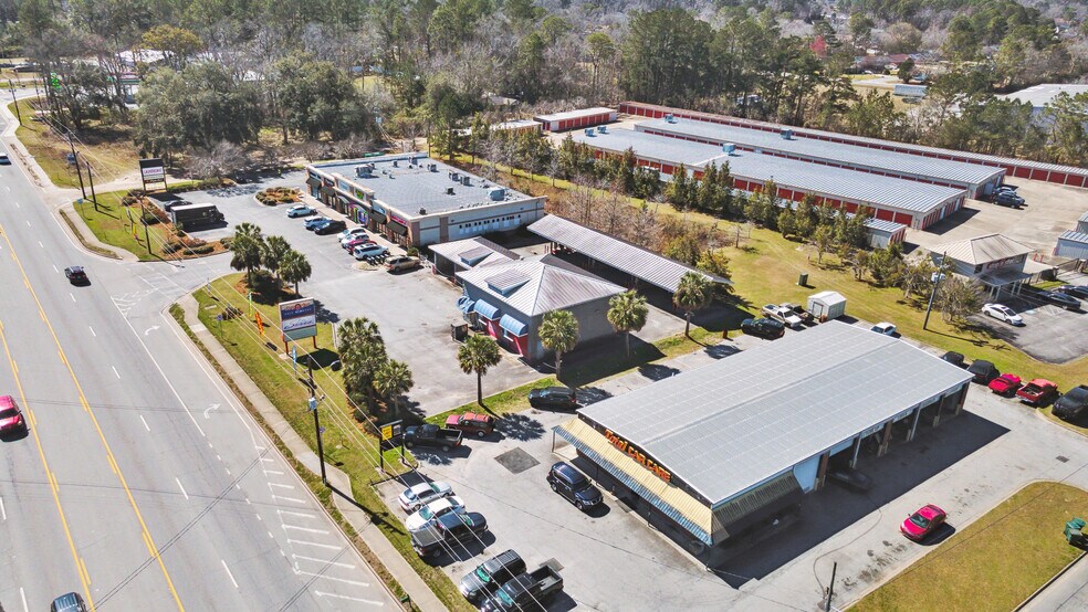 More Photos Of 1065 W Oglethorpe Hwy, Hinesville Carwash For Sale