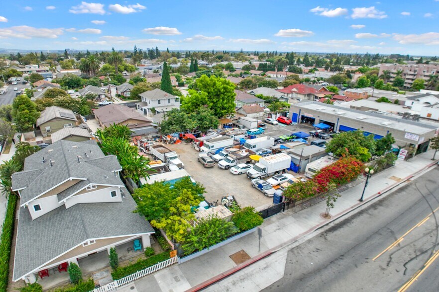 More Photos Of 710 4th St, Santa Ana Land For Sale