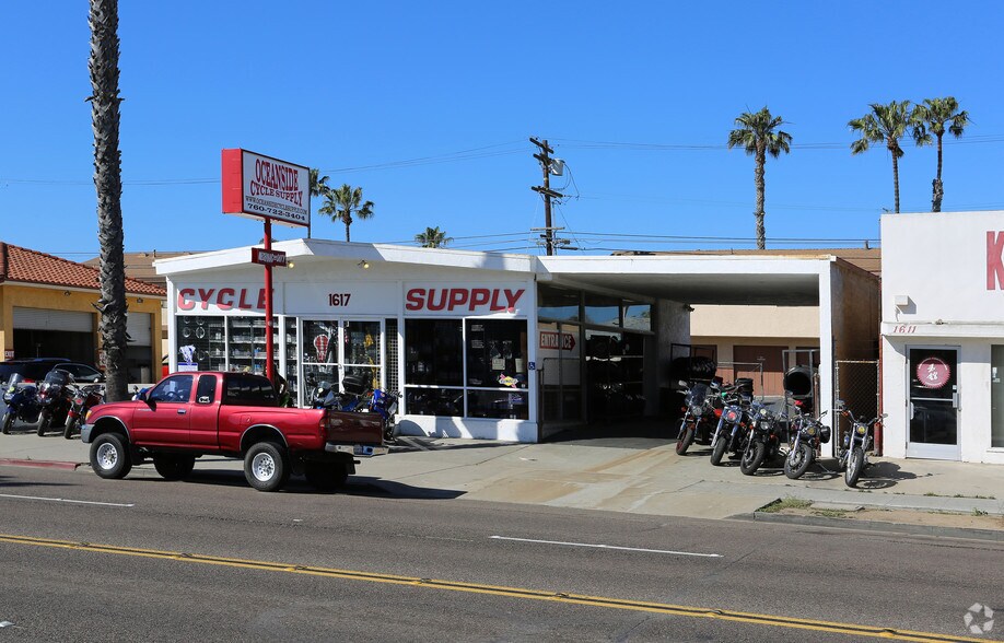 More Photos Of 1617 S Coast Hwy, Oceanside Freestanding For Lease