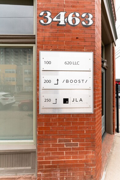 More Photos Of 3463 Blake St, Denver Office For Lease