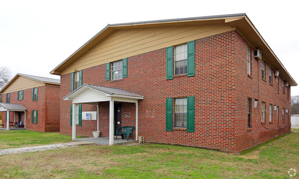 Primary Photo Of 203 E Chestnut St, Gadsden Apartments For Sale
