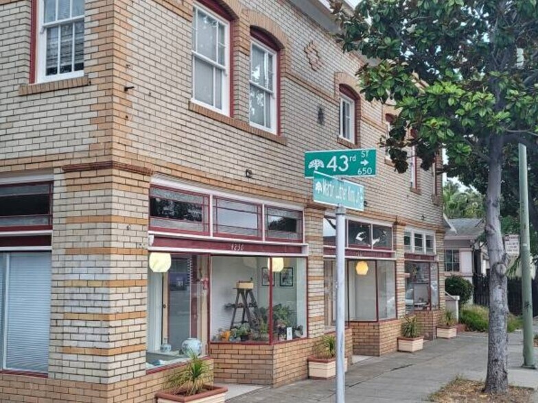 More Photos Of 4228-4236 Martin Luther King Jr Way, Oakland Storefront Retail Residential For Lease