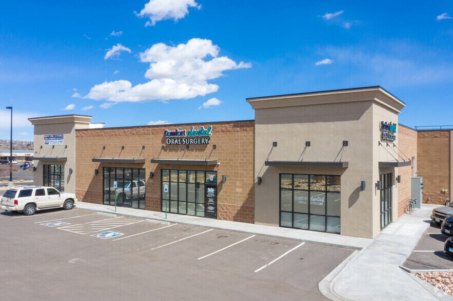 Primary Photo Of 3295 N Academy Blvd, Colorado Springs Storefront For Lease