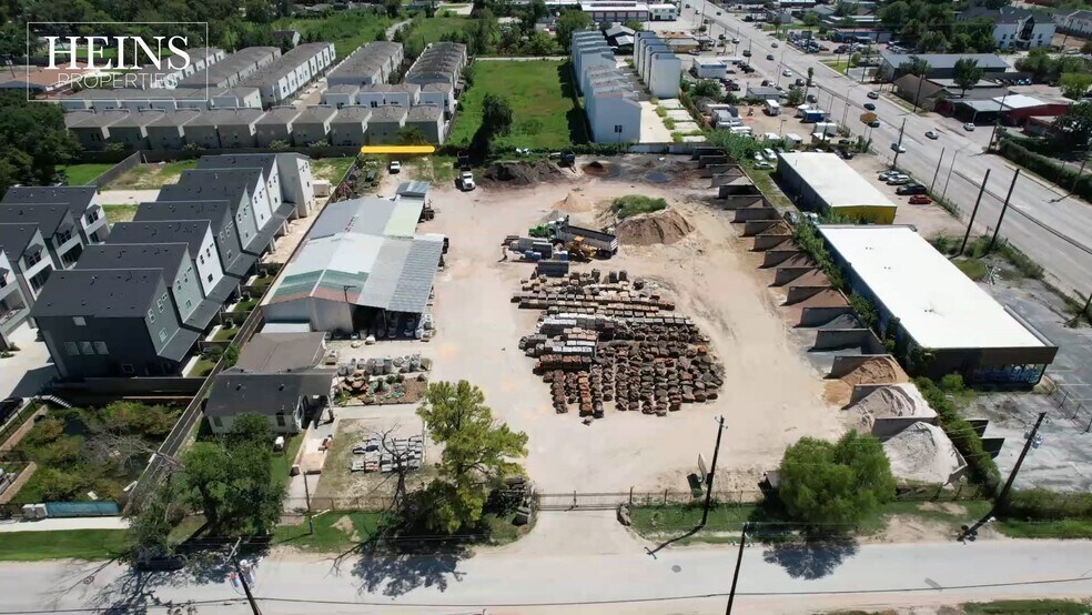 Primary Photo Of 611 Martin St, Houston Land For Sale