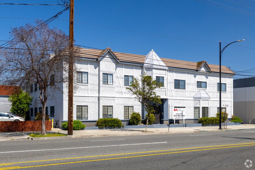 Primary Photo Of 824 N Victory Blvd, Burbank Office For Sale