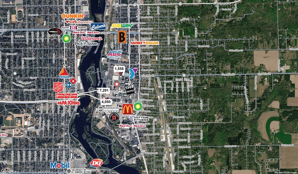 More Photos Of 210 McClellan St, Wausau Office For Sale