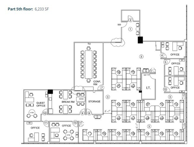 More Photos Of 170 Old Country Rd, Mineola Office For Lease