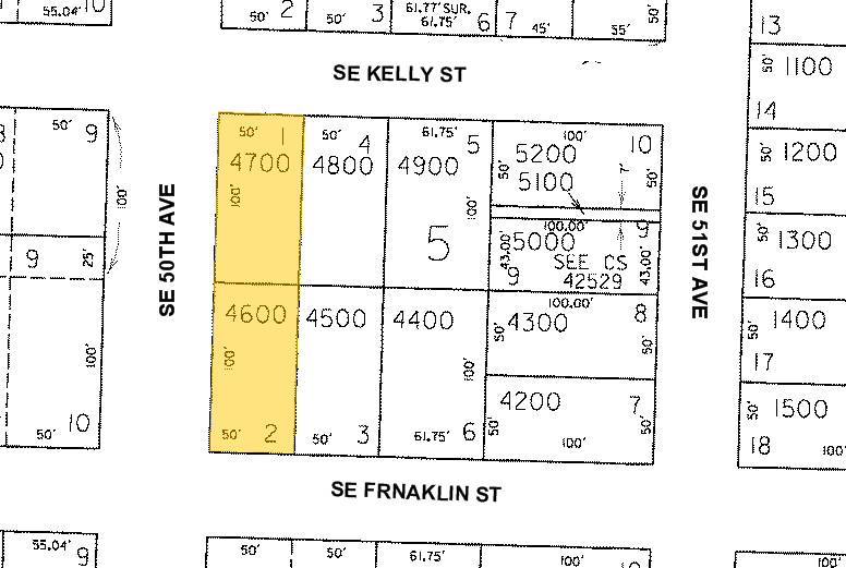 More Photos Of 3210-3236 SE 50th Ave, Portland Storefront Retail Office For Lease