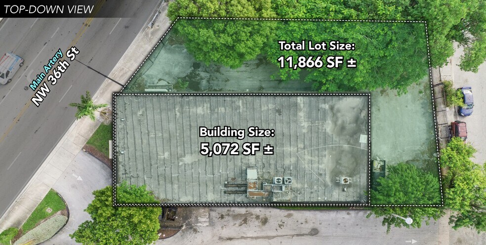 More Photos Of 666 NW 36th St, Miami Manufacturing For Sale