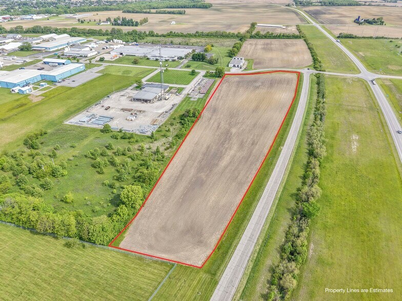 Primary Photo Of 0 Kenskill Ave, Washington Court House Land For Sale