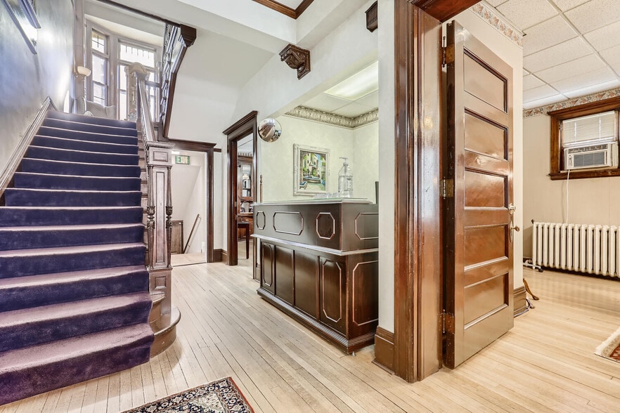More Photos Of 1600 Pennsylvania St, Denver Office Residential For Sale
