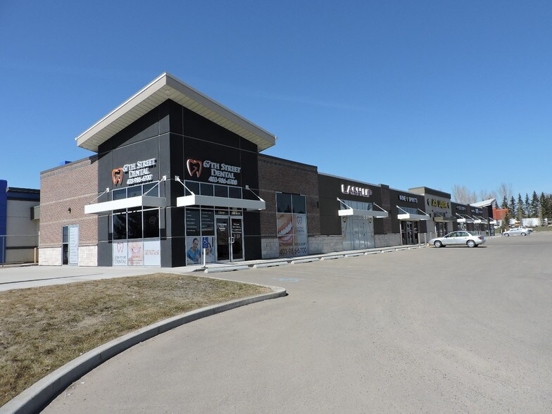 More Photos Of 6075 67A St, Red Deer General Retail For Lease