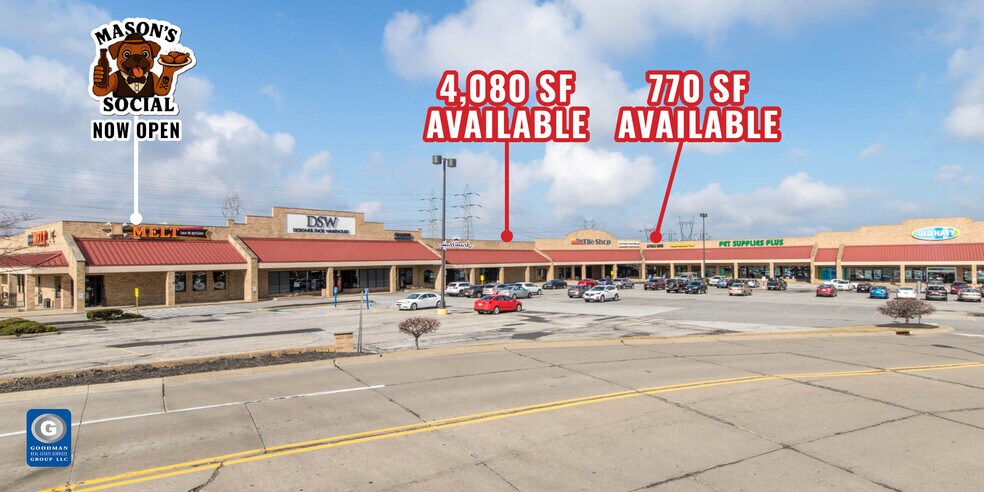 More Photos Of 7289-7353 Mentor Ave, Mentor Unknown For Lease