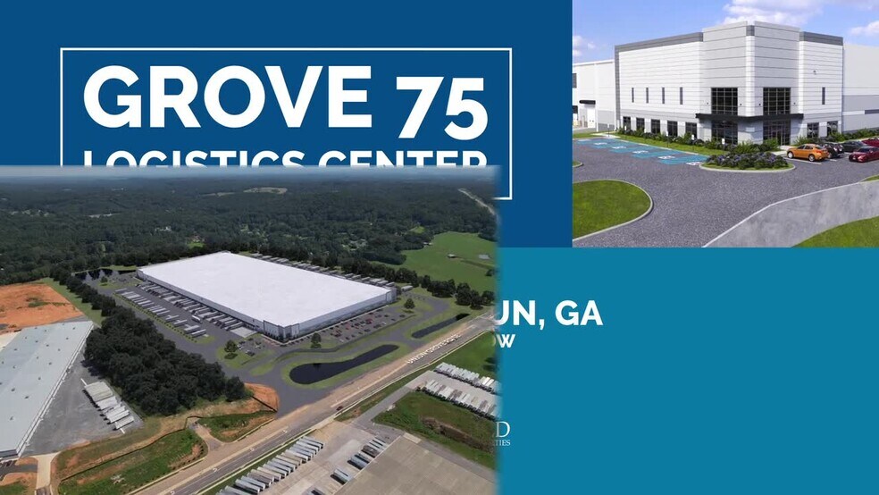 More Photos Of 962 Union Grove Rd SE, Calhoun Warehouse For Lease