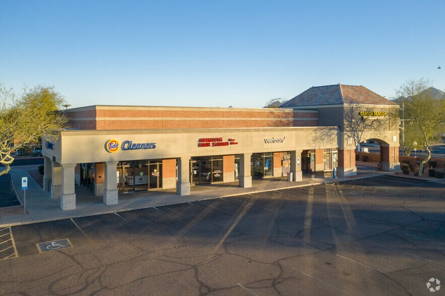 More Photos Of 10330-10425 N 90th St, Scottsdale Unknown For Lease