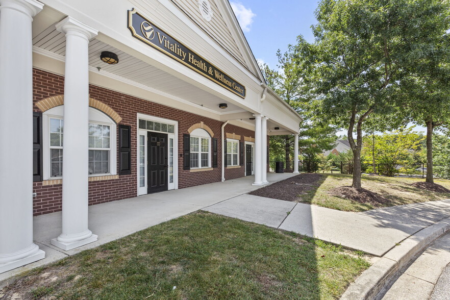 More Photos Of 14230 Park Center Dr, Laurel Office For Lease