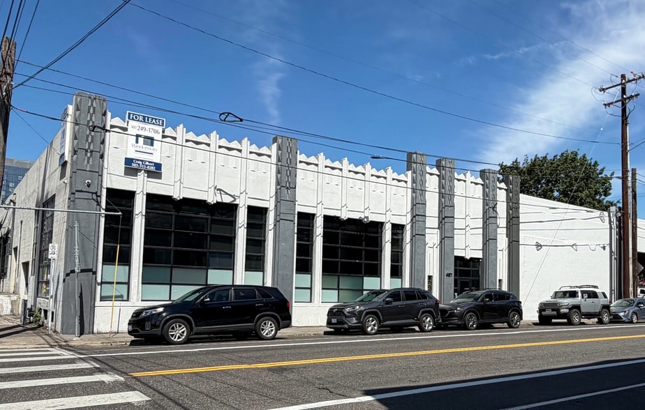Primary Photo Of 437 SE Martin Luther King Jr Blvd, Portland Light Manufacturing For Lease