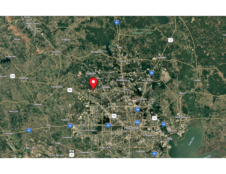 More Photos Of 21550 Mueschke Rd, Tomball Land For Sale